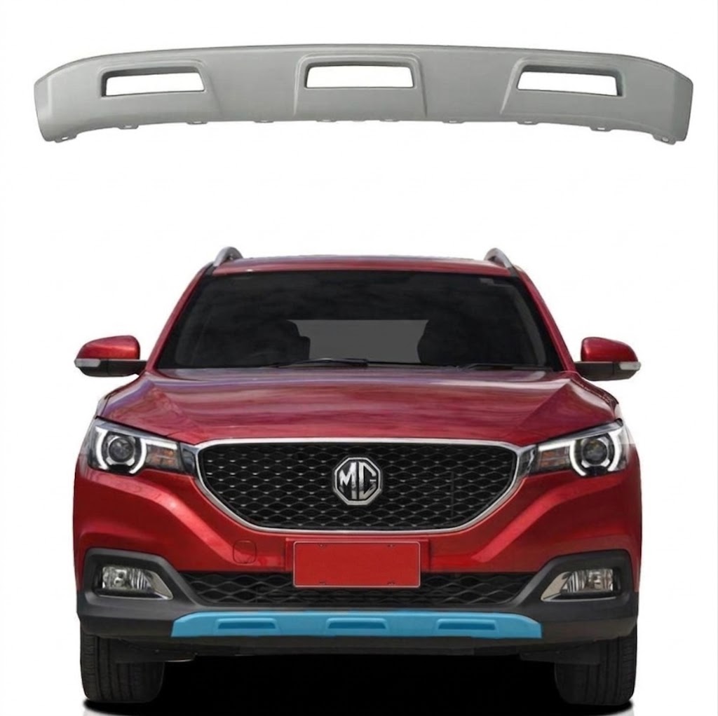 MG-ZS Front Bumper Trim Nickel