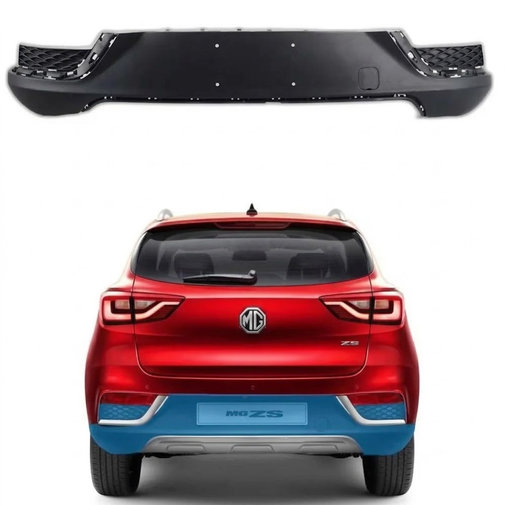 MG-ZS 2018-2020 Rear Bumper Original