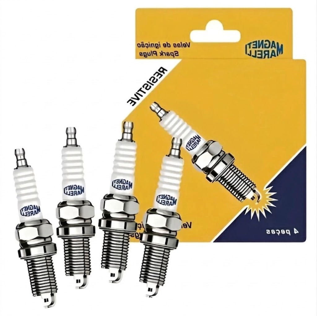 Fiat 500+ Fiorino Marley Spark Plugs