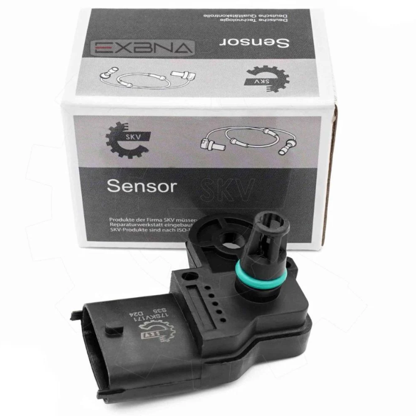 Ducato + Golietta Air Sensor