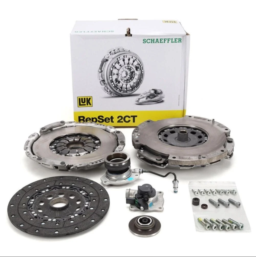 Fiat 500X Clutch, manufactured by Lock Motors for the alfa romeo dealership