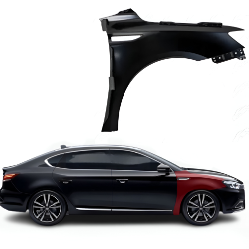 MG6 Front Fender Inner Lh