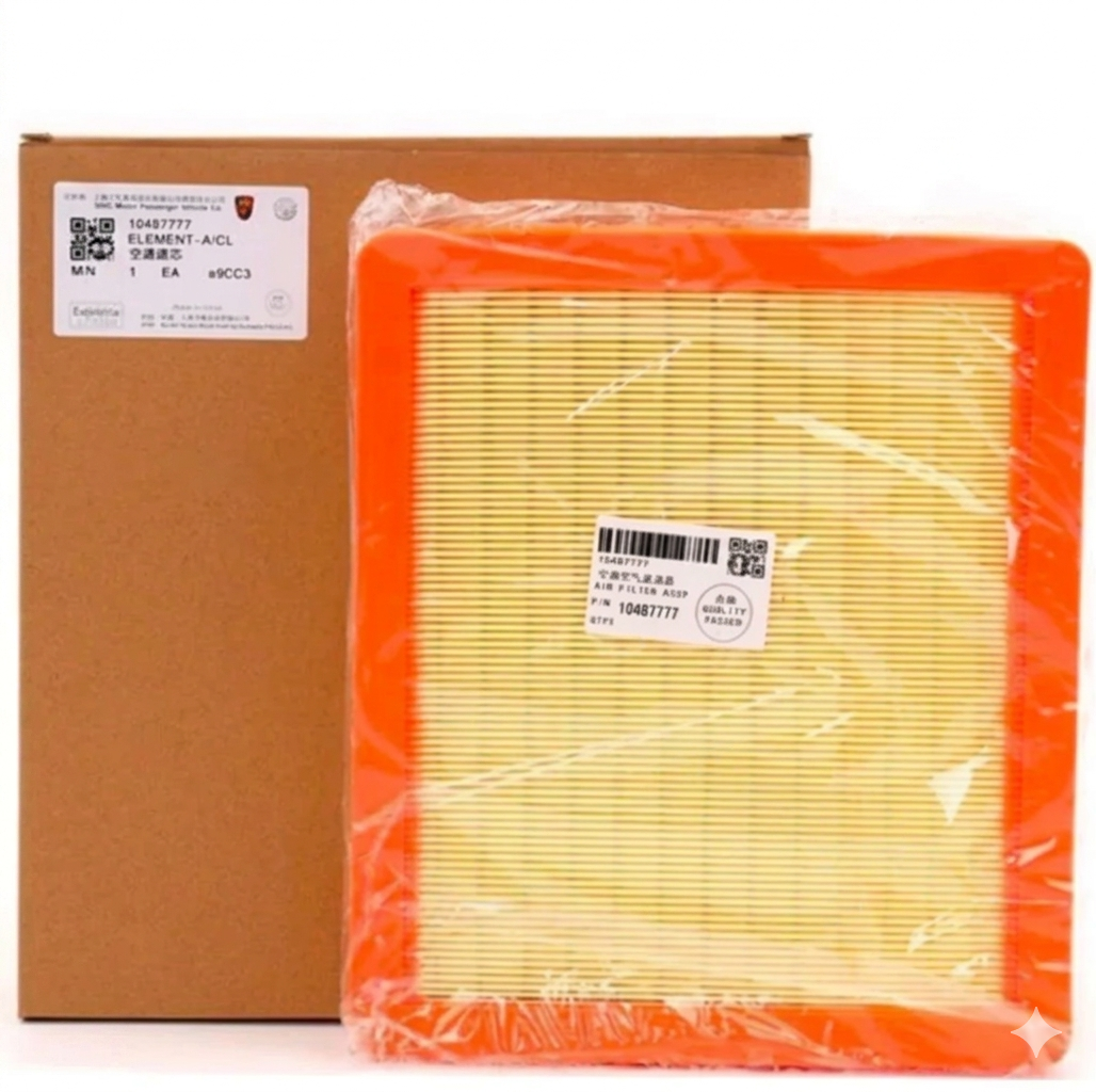 MG5 Air Filter Genuine