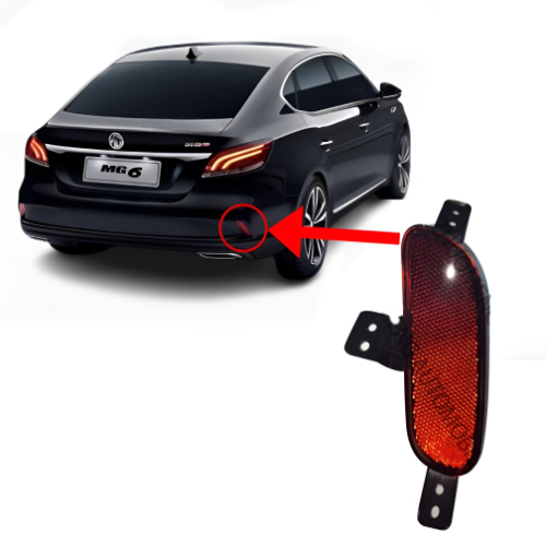 MG6 Reflector Bumper Right