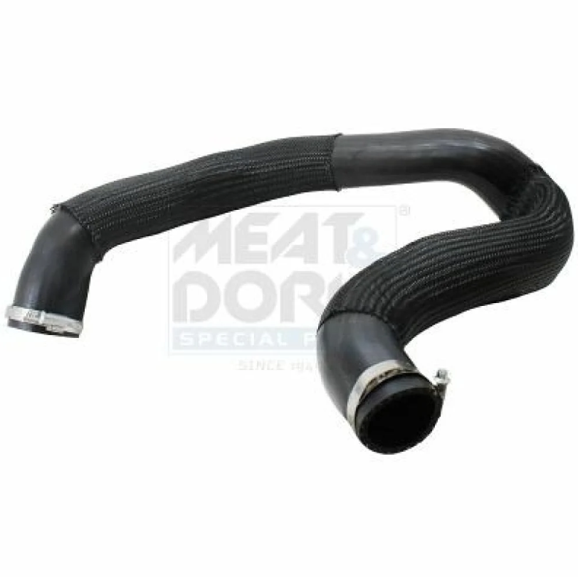 Turbo hose over Peugeot Expert + Scudo