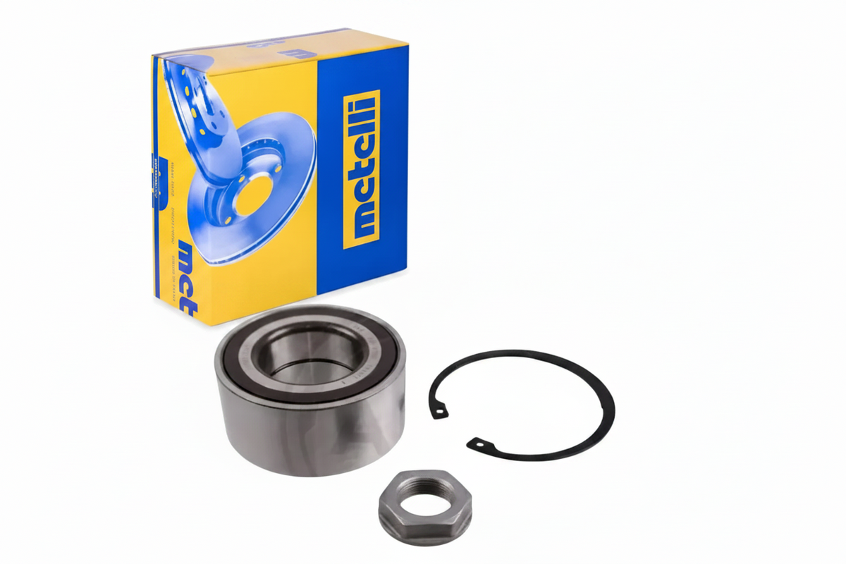 Peugeot Expert + Scudo Italian Metallic Front Wheel Bearing