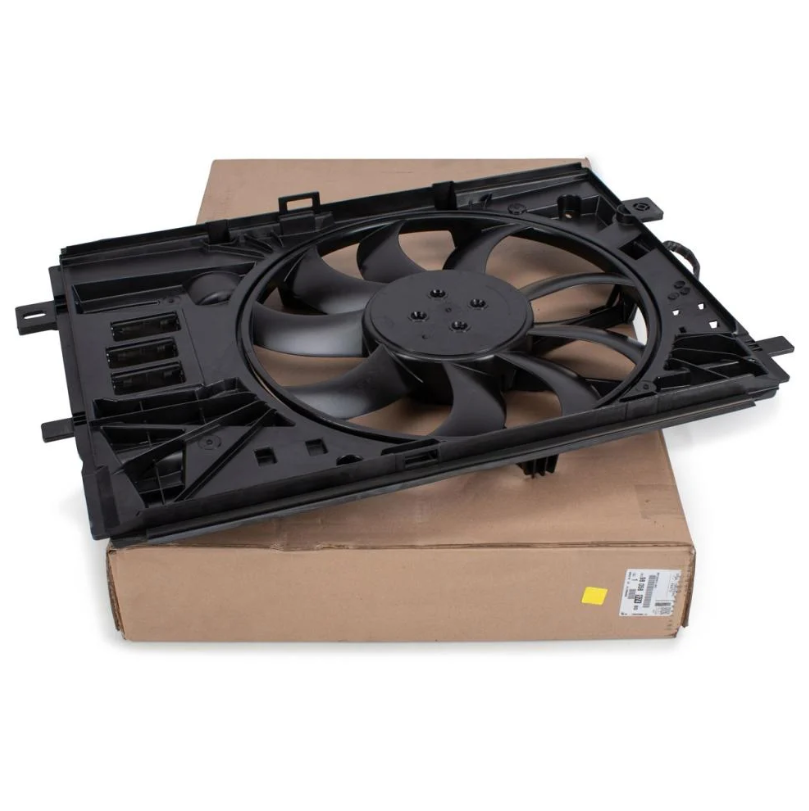 Expert + Scudo radiator fan (original)
