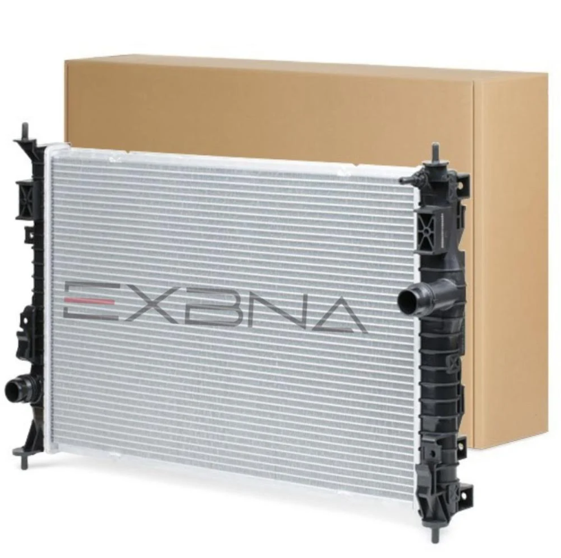 -Traveller-Expert Water Radiator