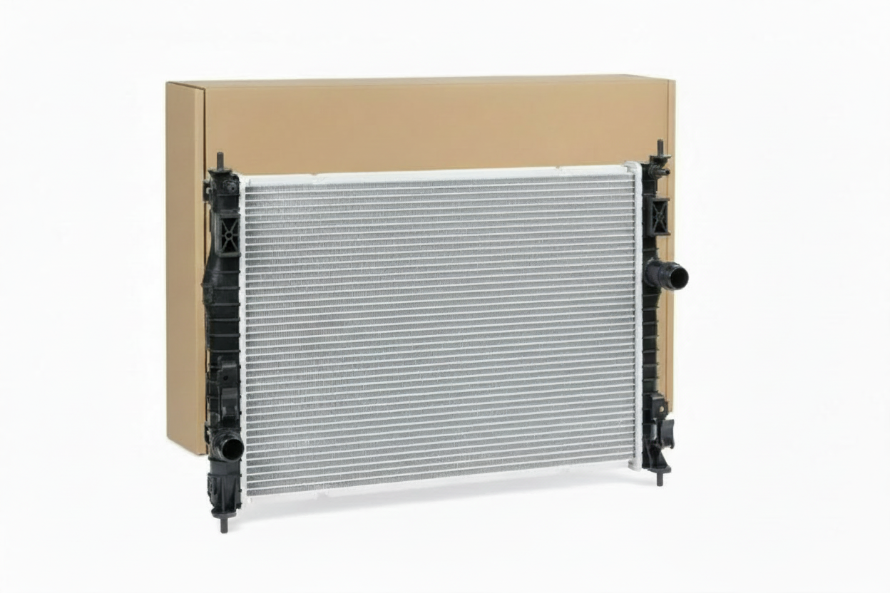 Traveller-Expert Water Radiator