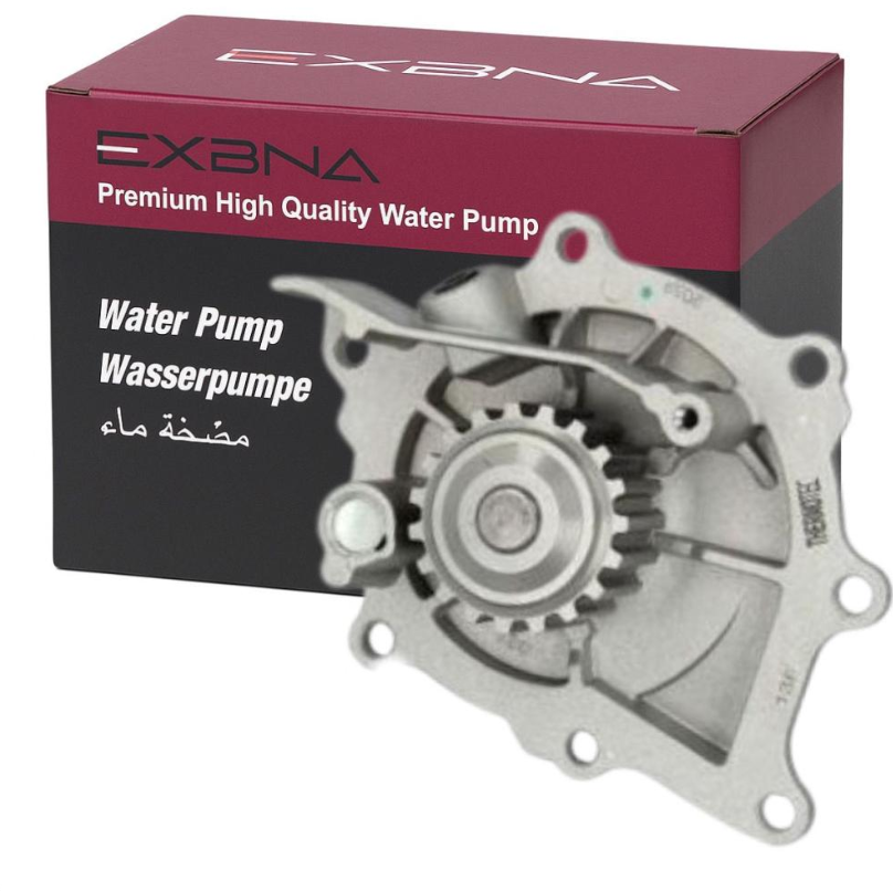 -Peugeot Expert water pump