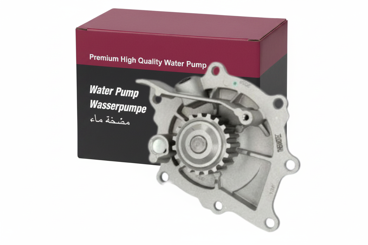 Peugeot Expert water pump