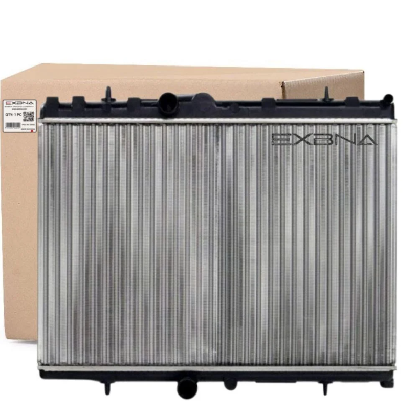 ---Peugeot 3008-5008 water radiator