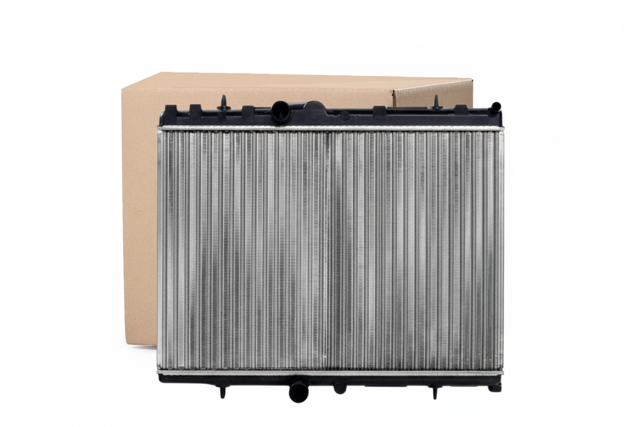 Peugeot 3008-5008 water radiator