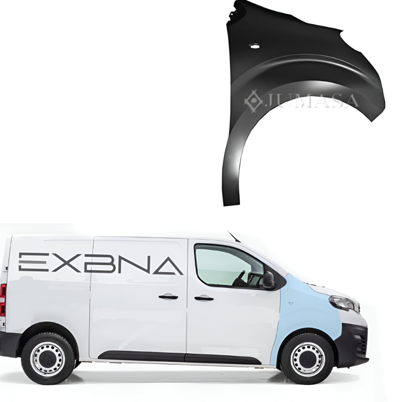 ---Expert fender + Scudo right