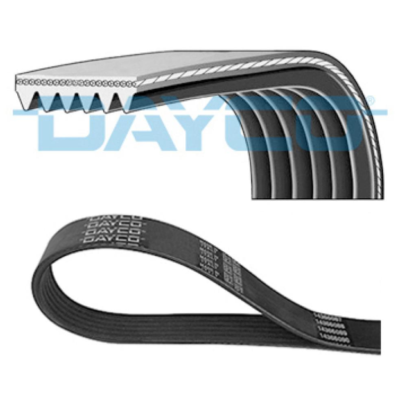 Peugeot Expert engine belt