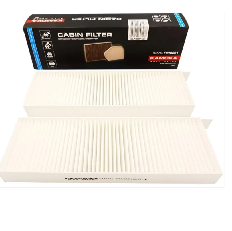 Polish air conditioning filter for Peugeot 3008/Partner/5008