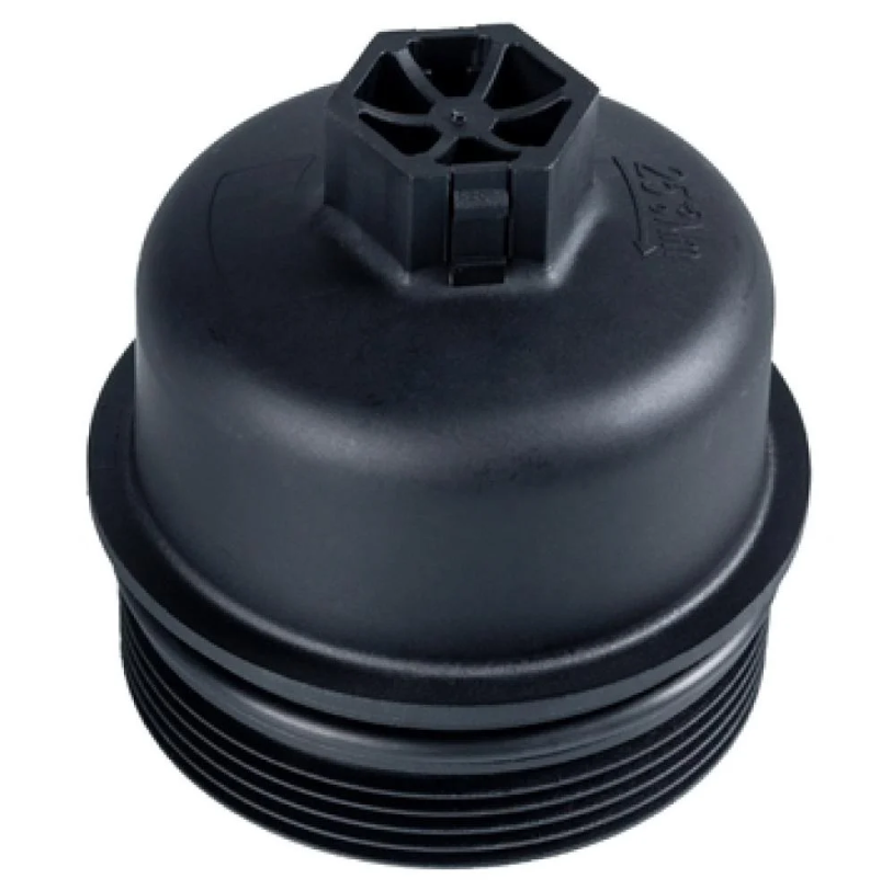 Peugeot + Abarth oil filter cap
