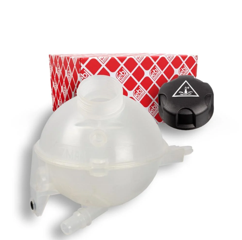 German-made water bottle with lid - Peugeot