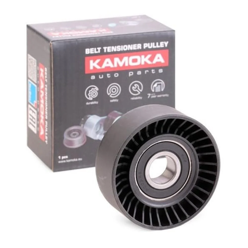 Partner Petrol Berlingo Fixed Belt Pulley
