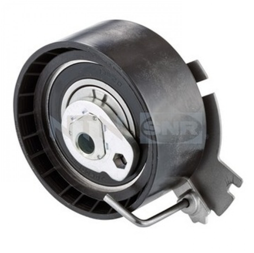 Timing belt tensioner, Partner, petrol-Berlingo