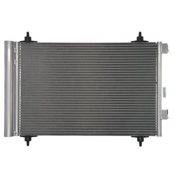 Partner gasoline air conditioner radiator