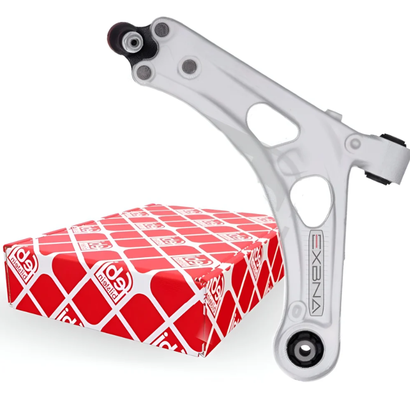 ---Partner Diesel Aluminum Left-Hand Scissors (with Nut)