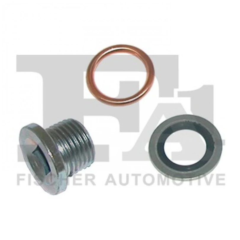 Peugeot-Renault oil pan screw