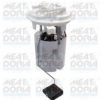 Partner fuel pump - Berlingo, older model