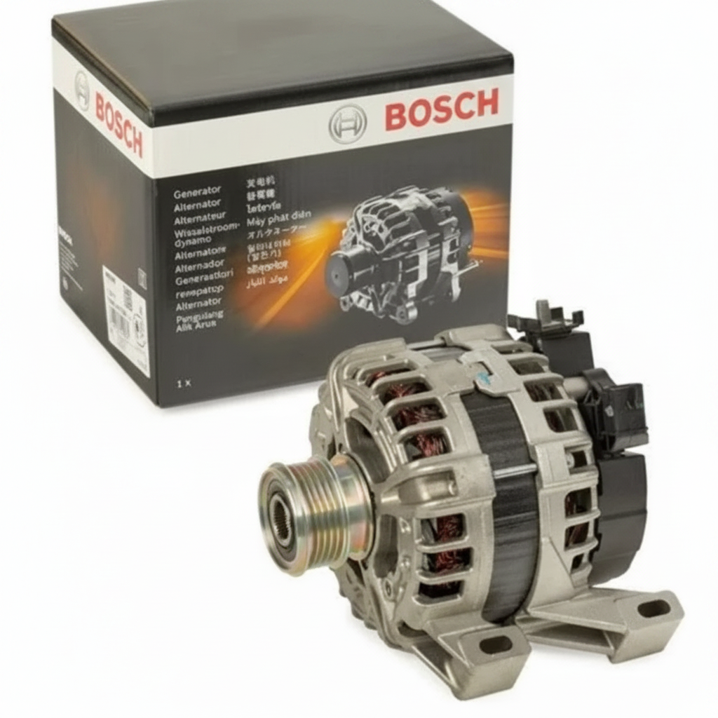 New Partner Bosch dynamo