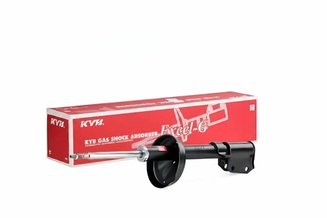 Front shock absorber Partner Diesel