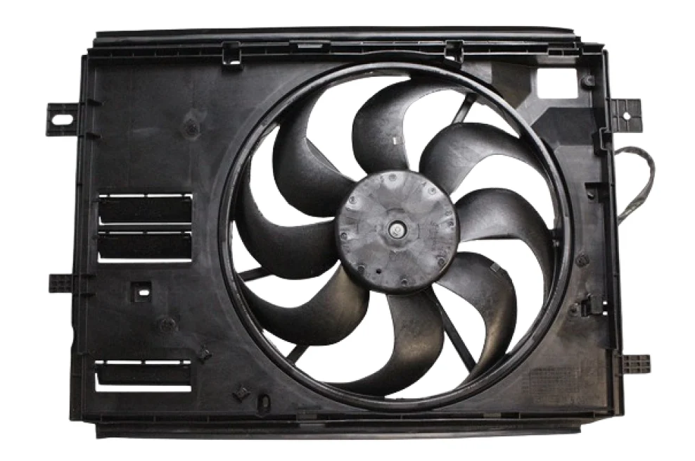 Partner Diesel Radiator Fan - New Expna