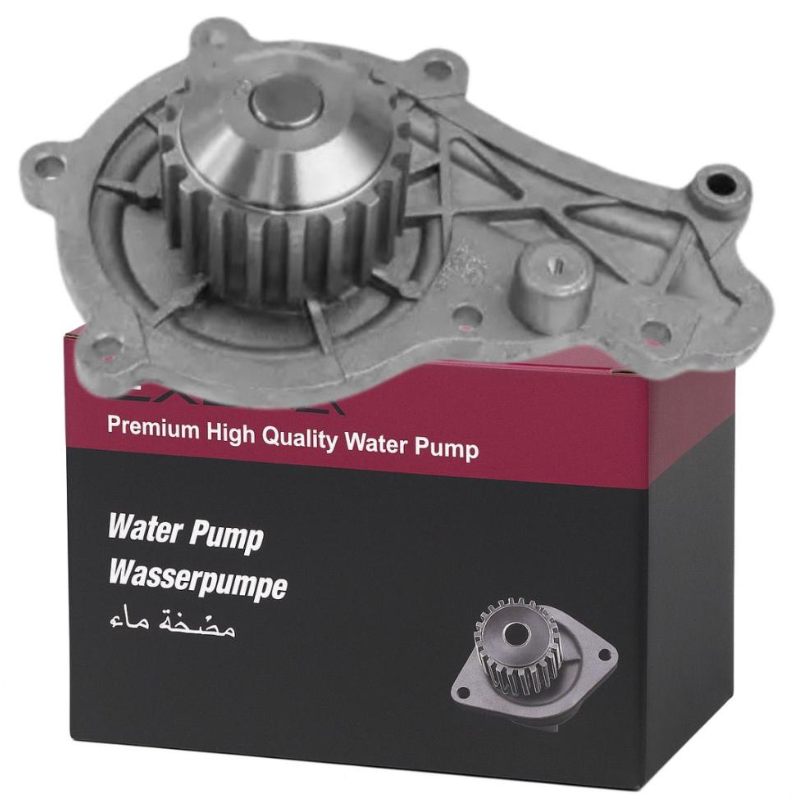 Partner Diesel Commercial Water Pump