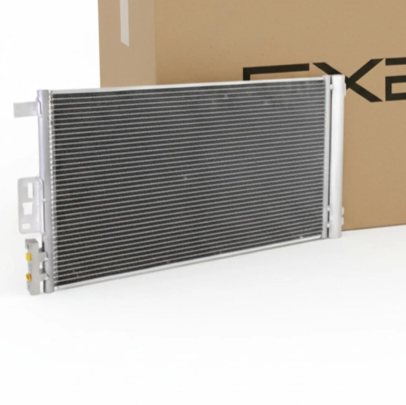 New Partner AC radiator, new model, win us!