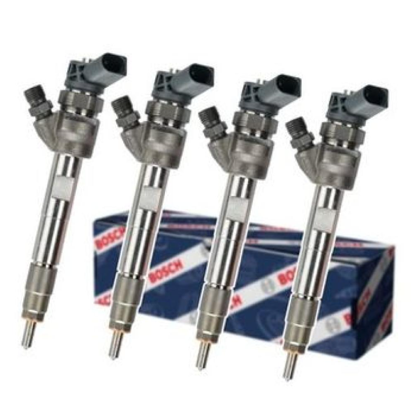 Partner Diesel Injectors Bosch Set