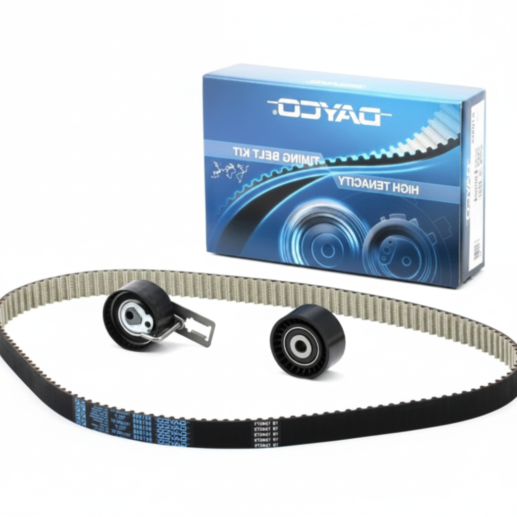New Timing Partner Diesel+Double with pulley and Daiko tensioner