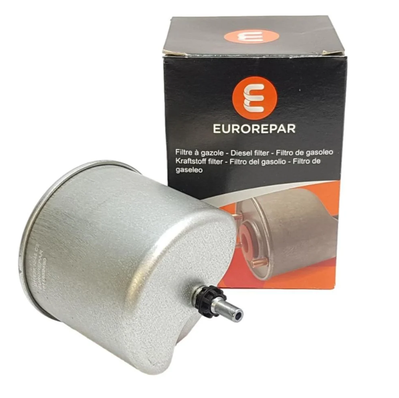 New Partner+Duplo diesel filter EUROREPAR