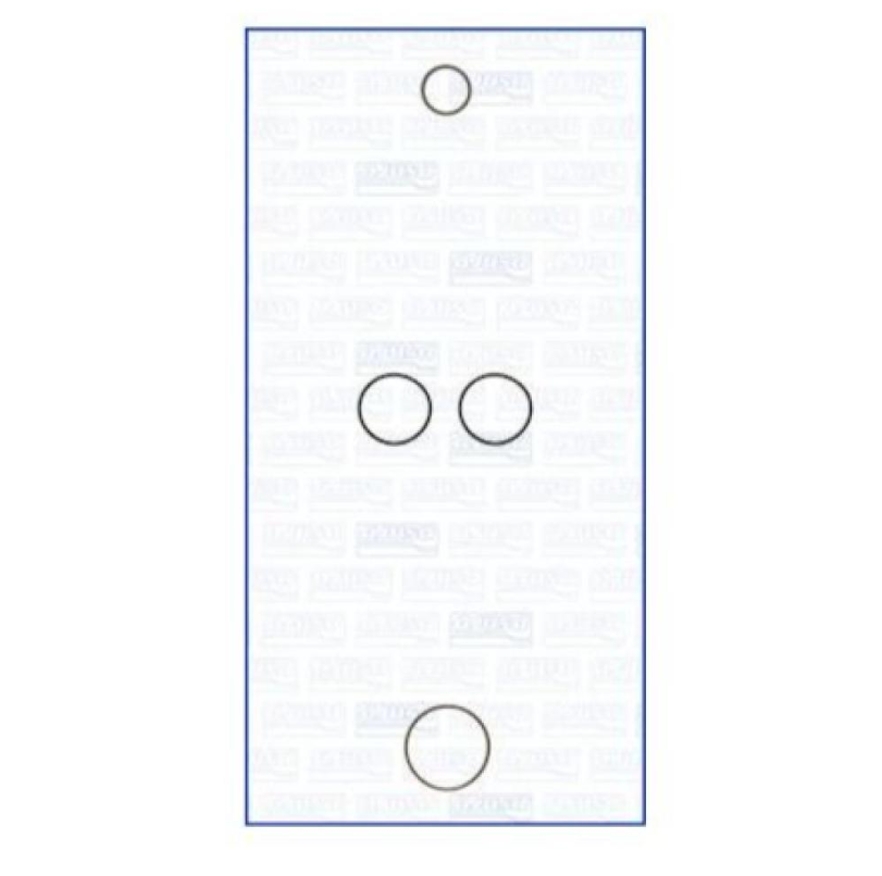Peugeot Partner Doblo oil cooler seal (new model) - Spanish company