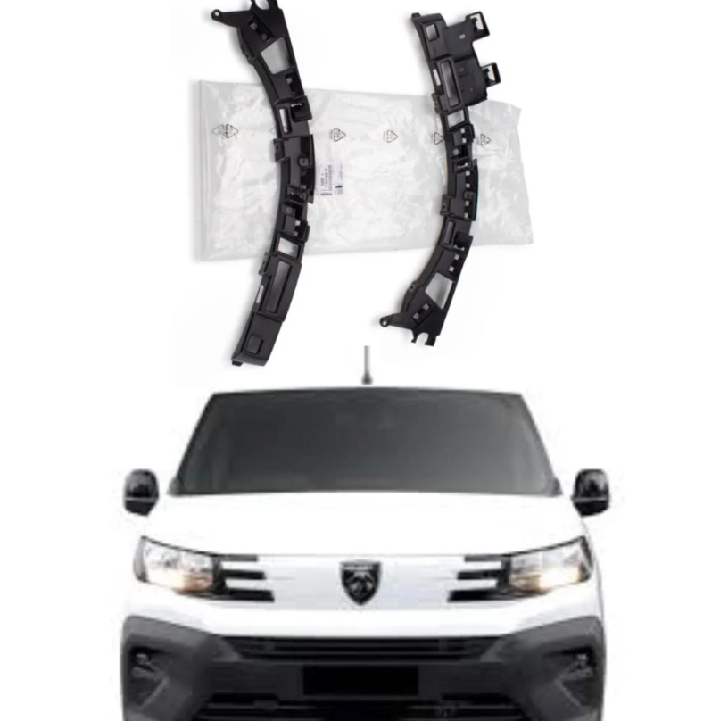 New Partner bumper bracket set, win us