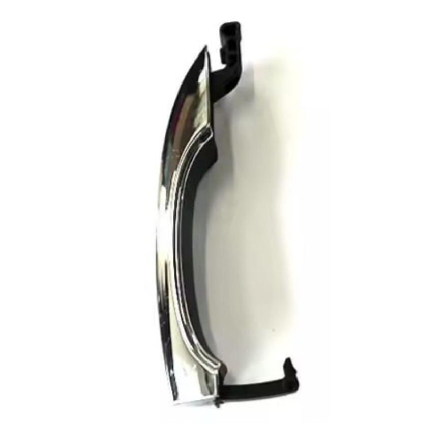 Exterior nickel door handle for MG 5, MG6, MG-ZS, MG-HS, MG-RX5, and MG-RX8 (rear left, commercial)