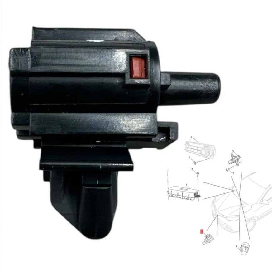 MG5 MG6 AC sensor (replica)