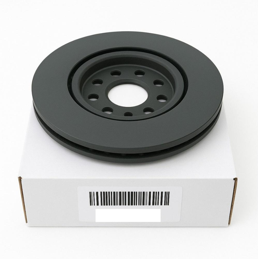 Original MG5 rear hub