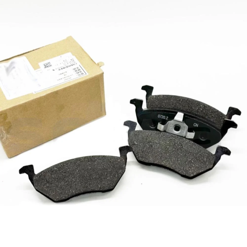 MG5 front brake pads, replica MG5