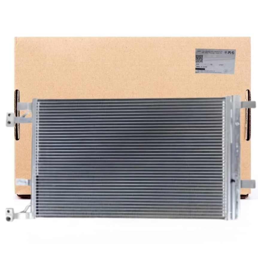 MG5 replica air conditioner radiator