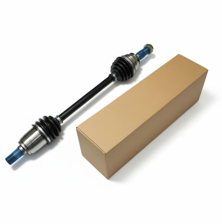 MG5 reverse, left-hand drive, commercial