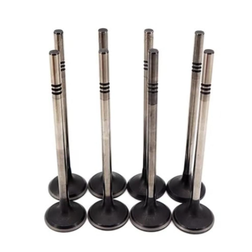 MG5 8-piece air valve set (replica)
