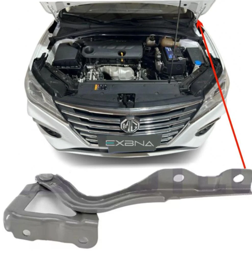 ---MG5 - MG360 Hood Hinges - Left (Original)