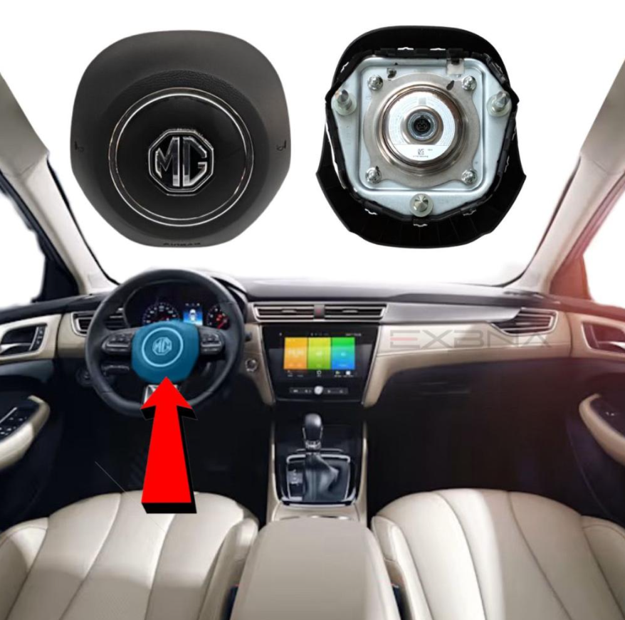 Replica MG5 front steering wheel