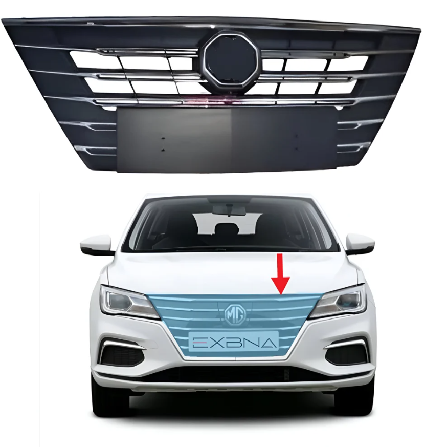 --MG5 upper grille without emblem