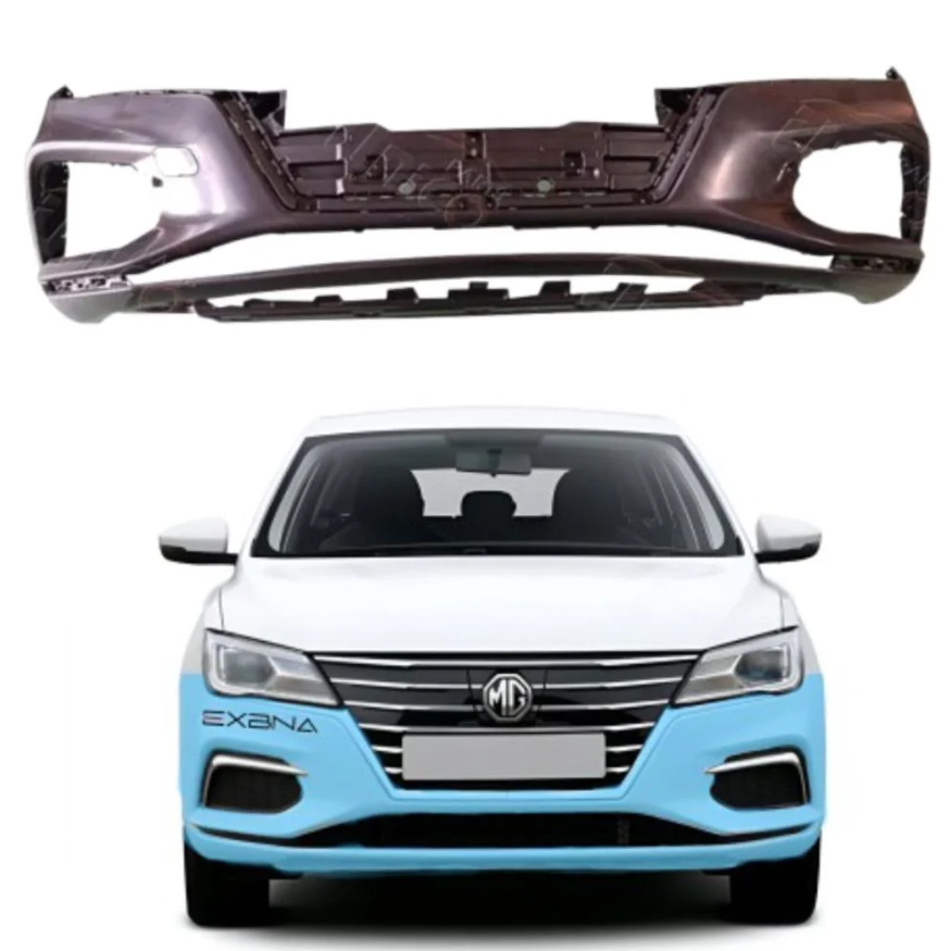 --MG5 front bumper without sensor openings, exact replica