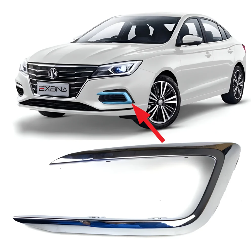 --MG5 Left Front Fog Light Bezel